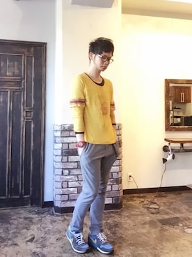 yooさんのコーディネート