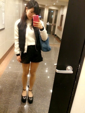 akanelkyさん（レディース・162cm）の春コーディネート