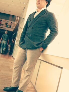 sevenstarsさんのコーディネート