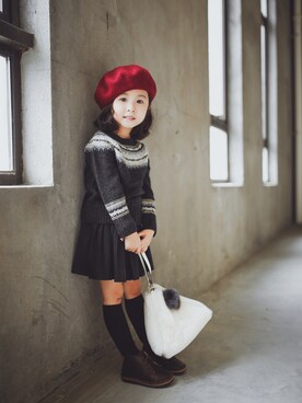 L.Lさんのコーディネート