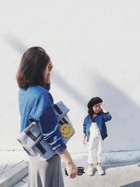 L.Lさんのコーディネート