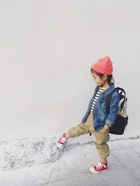 L.Lさんのコーディネート