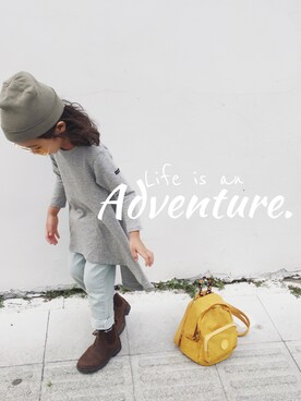 L.Lさんのコーディネート