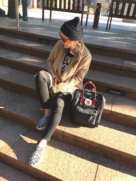 hazuさん（レディース・159cm）の春コーディネート