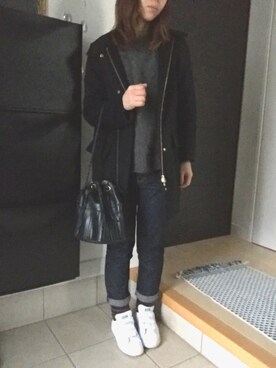 miyakoさん（レディース・162cm）の春コーディネート