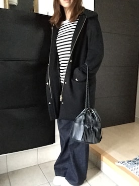 miyakoさん（レディース・162cm）の春コーディネート