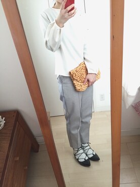 miyakoさん（レディース・162cm）の春コーディネート