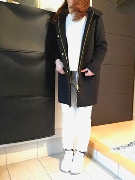 miyakoさん（レディース・162cm）の春コーディネート