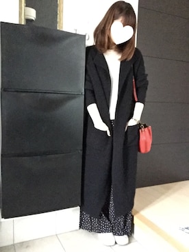 miyakoさん（レディース・162cm）の春コーディネート