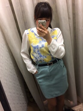 misakiiiiiさんのコーディネート