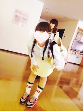 misakiiiiiさんのコーディネート