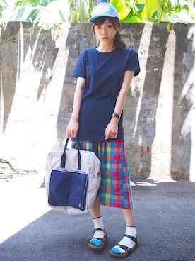 Denïseさんのコーディネート