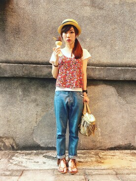 Denïseさんのコーディネート