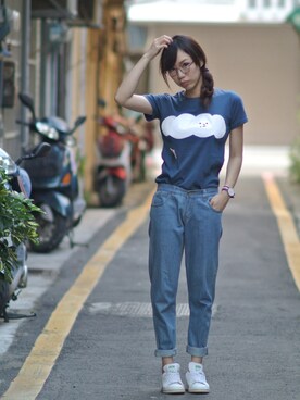 Denïseさんのコーディネート