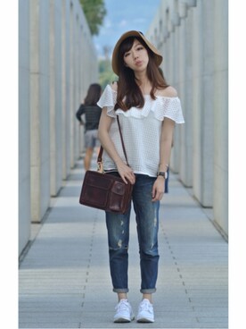 Denïseさんのコーディネート