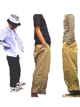 ともつまさん(メンズ・179cm)の夏コーディネート