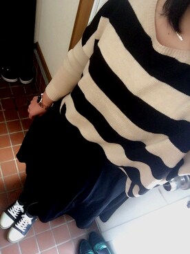 Kaori☆さん(レディース・164cm)の冬コーディネート