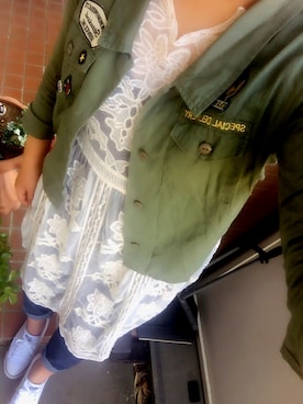 Kaori☆さんのコーディネート