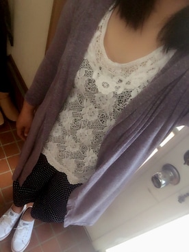 Kaori☆さんのコーディネート