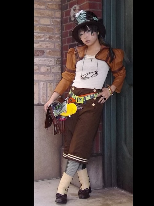 SAKIEL@アニメ服さんのコーディネート