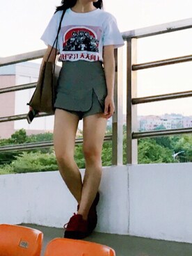 Ag纯さんのコーディネート