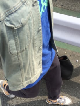 oguta__さん（メンズ・173cm）の春コーディネート