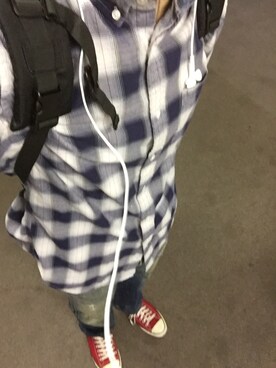 まもるさんのコーディネート