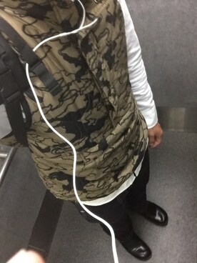 まもるさんのコーディネート