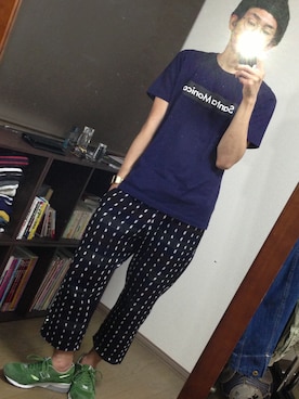 けーんさんのコーディネート