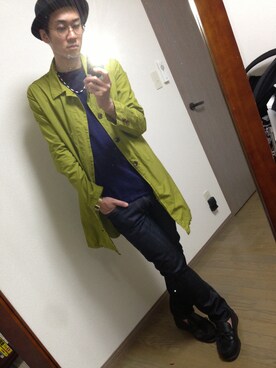 けーんさんのコーディネート