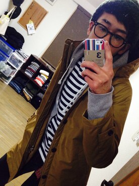 けーんさんのコーディネート