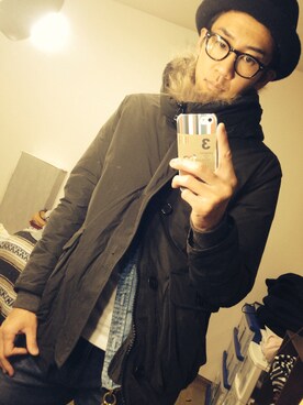 けーんさんのコーディネート