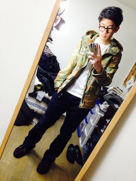 けーんさんのコーディネート