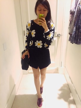 Felicia Pflさんのコーディネート