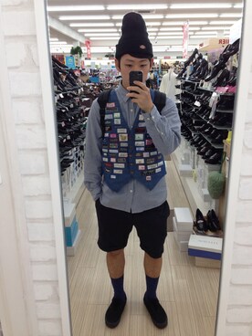 花miz太郎さんのコーディネート