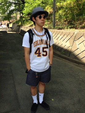 花miz太郎さんのコーディネート