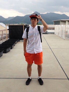 花miz太郎さんのコーディネート