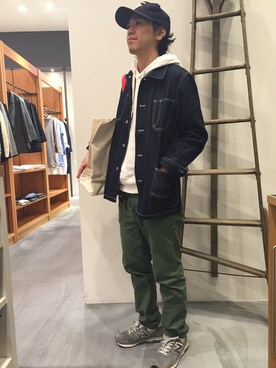 Koyanoさんのコーディネート