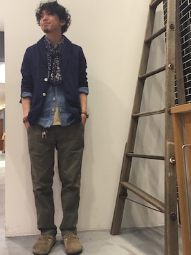 Koyanoさんのコーディネート