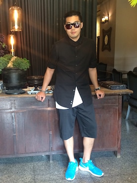 KennethTsaiさんのコーディネート