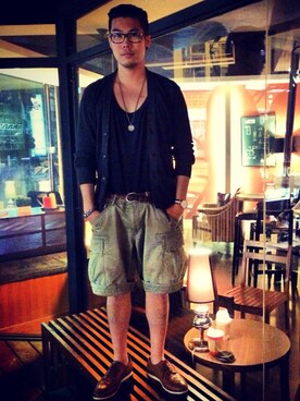 KennethTsaiさんのコーディネート