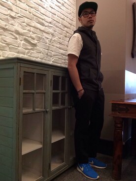 KennethTsaiさんのコーディネート