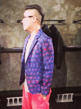 KennethTsaiさんのコーディネート