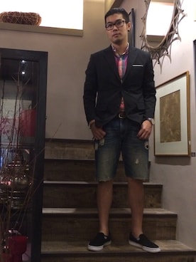 KennethTsaiさんのコーディネート