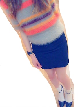 ayaさん（レディース・161cm）の秋コーディネート