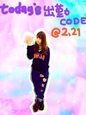 びびちゃんさんのコーディネート