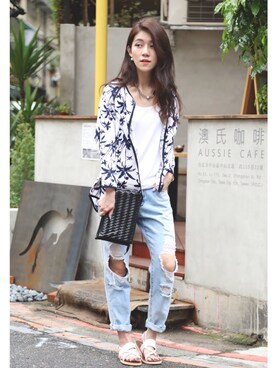 huahuazengさんのコーディネート