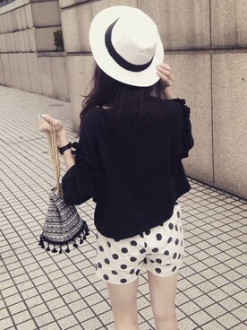 huahuazengさんのコーディネート