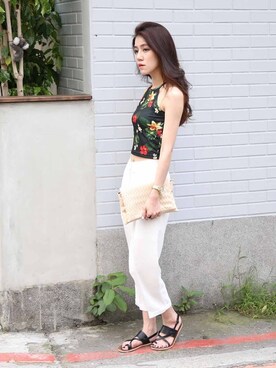 huahuazengさんのコーディネート