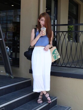 huahuazengさんのコーディネート